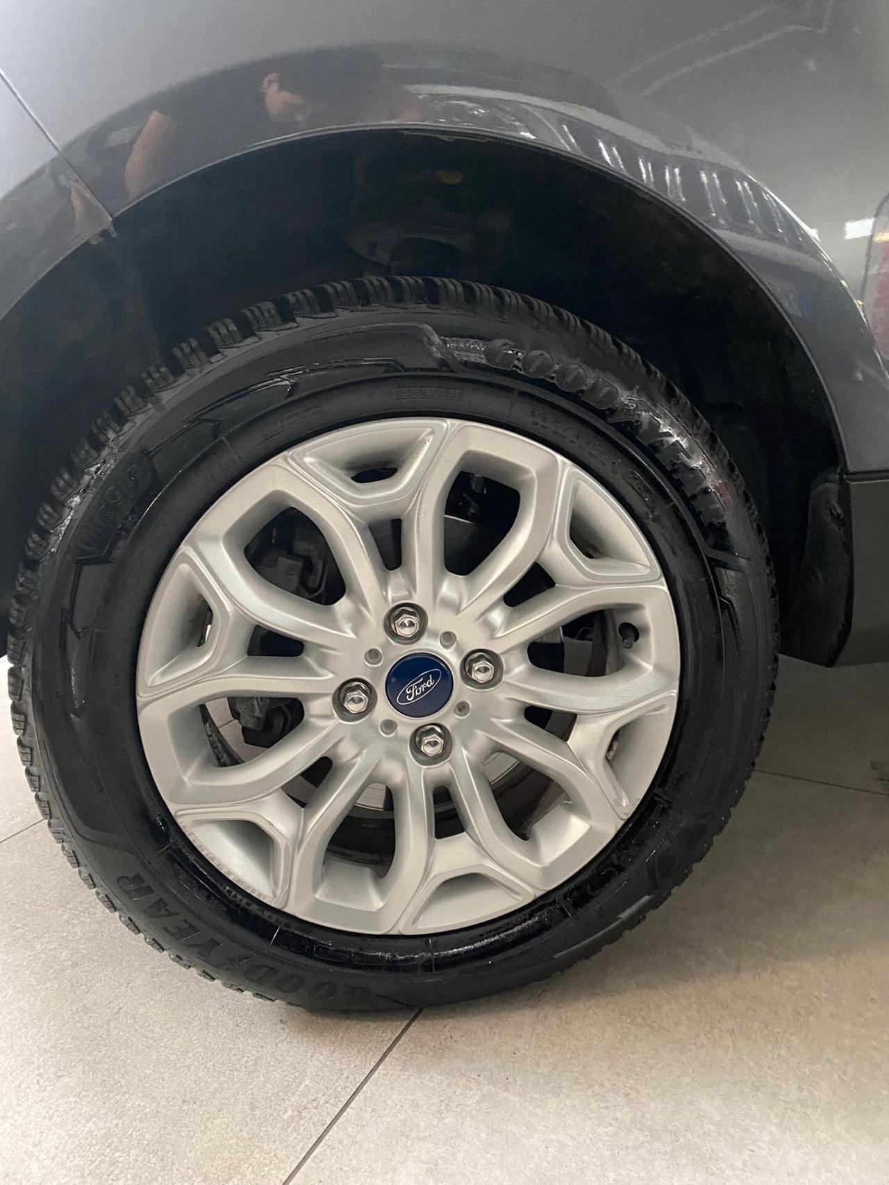 Ford EcoSport 1.0 EcoBoost 125 CV Titanium