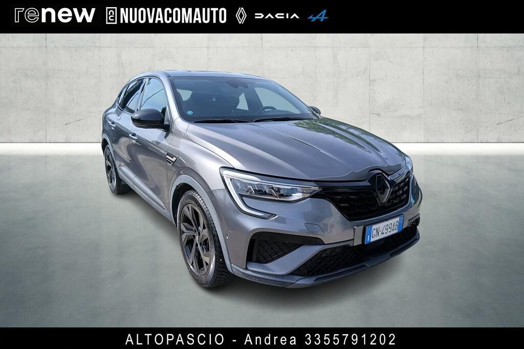 Renault Arkana 1.6 E-Tech full hybrid E-Tech Engineered Fast Track Auto