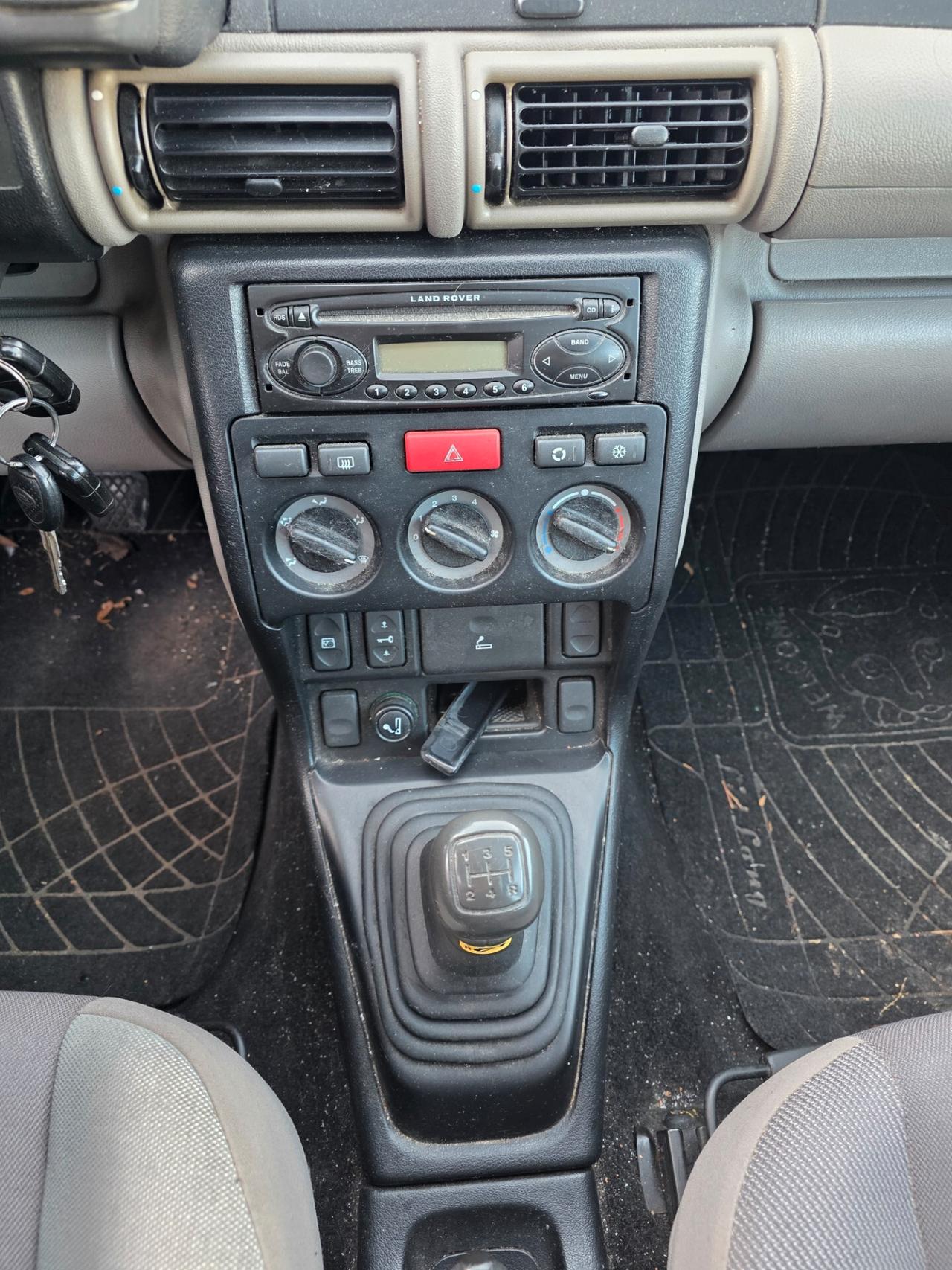 Land Rover Freelander 2.0 Td4 16V cat S.W. S