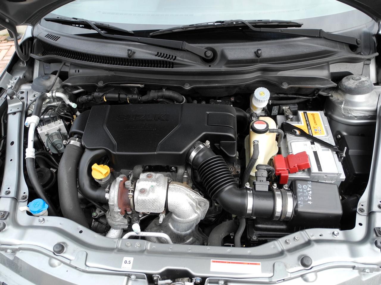 Suzuki Swift 1.3 DDiS 5 porte GL Style