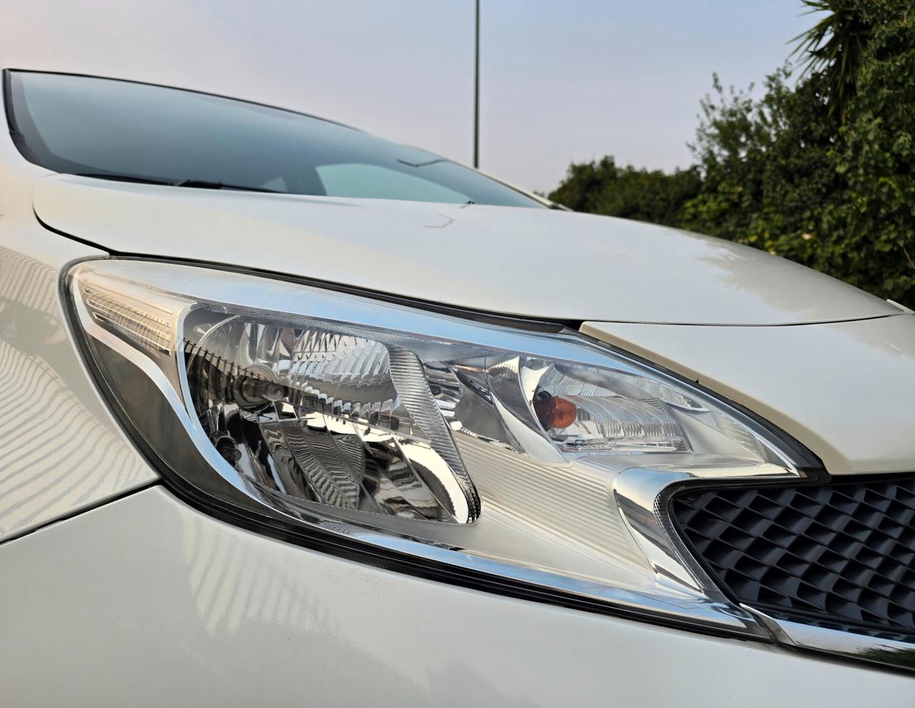 NISSAN NOTE RESTYLING 1.5DCI 2014 PERFETTA E FULL