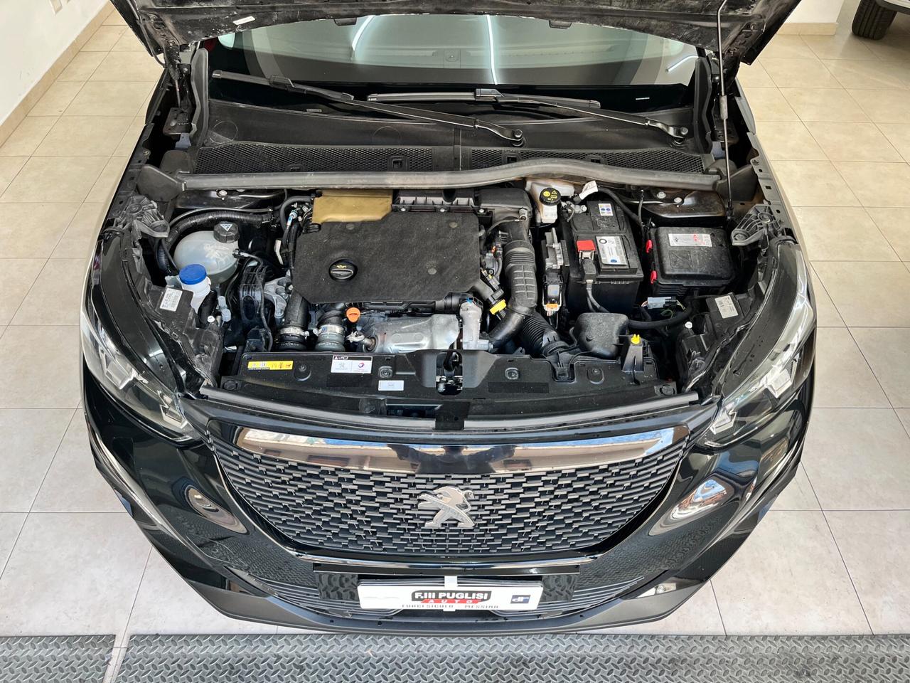 Peugeot 2008 BlueHDi Active Pack KM 74.900 - 2021