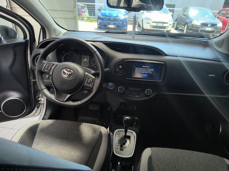 Toyota Yaris Yaris 5p 1.5h y20