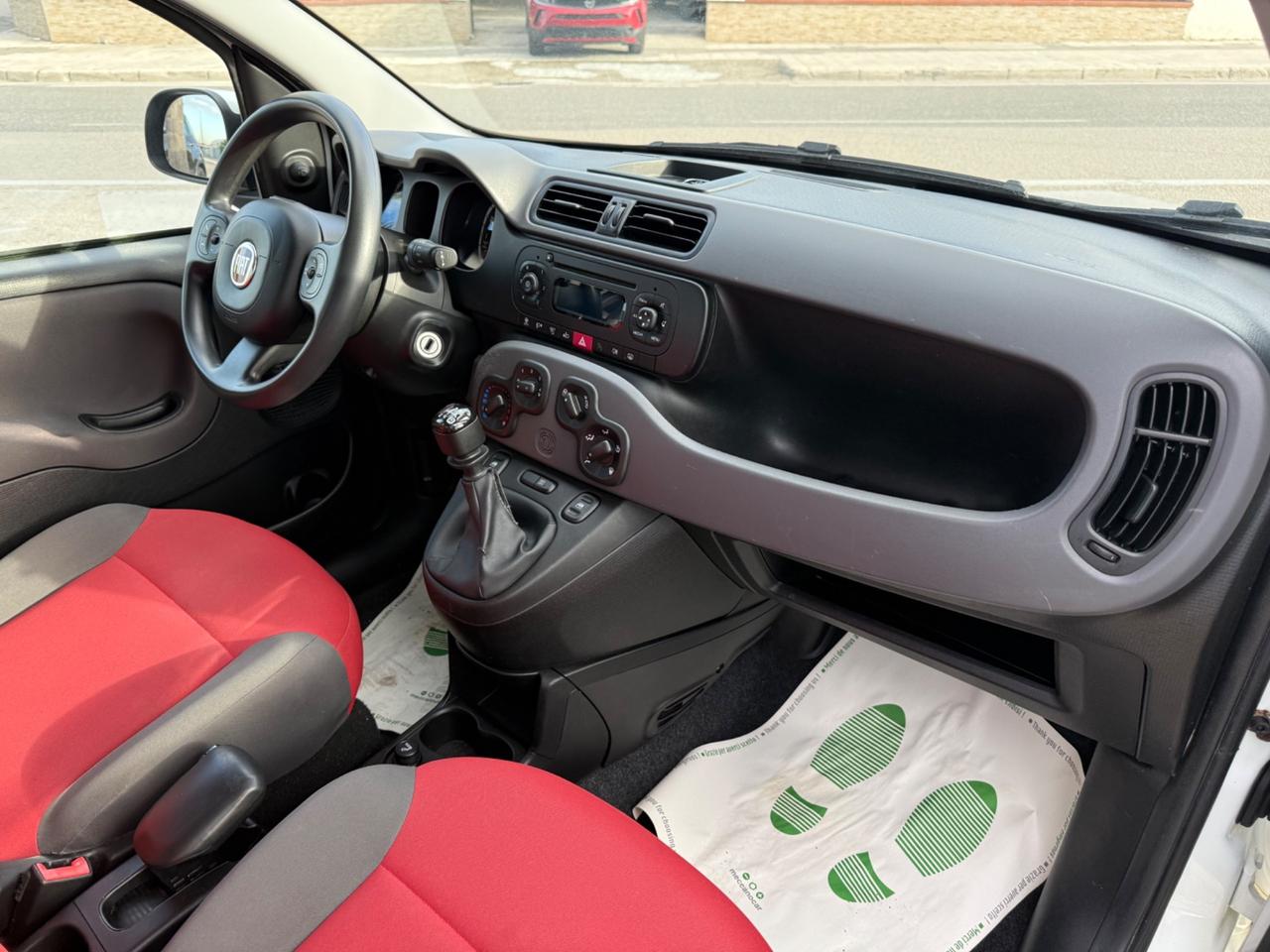 Fiat Panda 1.2 Lounge