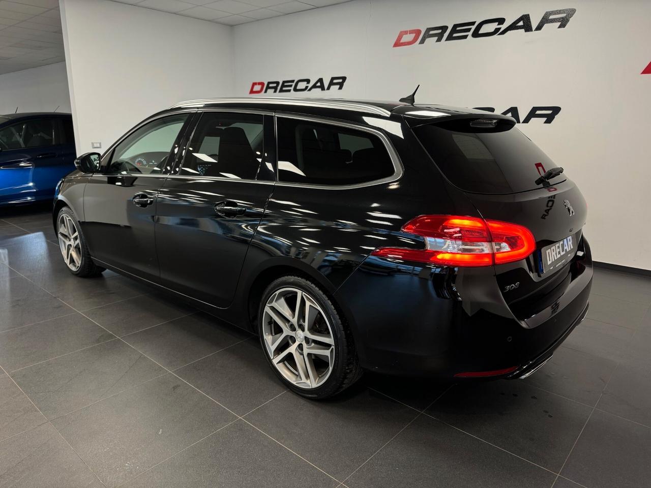 Peugeot 308 BlueHDi 120 S&S SW Allure KILOMETRI CERTIFICATI