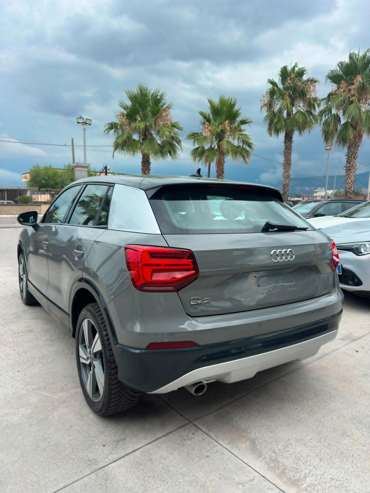 Audi Q2 30 TDI
