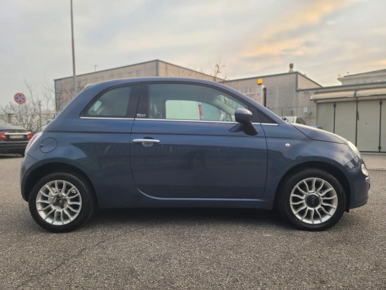 Fiat 500 1.200 CABRIO SOLO 80.000 KM