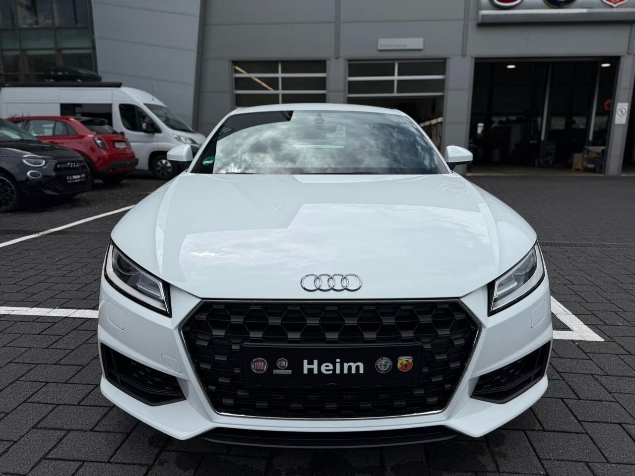 Audi TT Coupé 40 TFSI S tronic