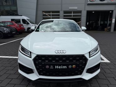 Audi TT Coupé 40 TFSI S tronic