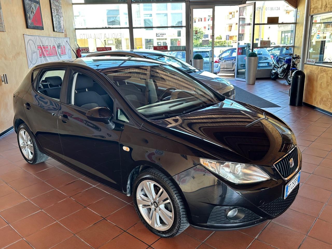 Seat Ibiza 1.4 TDI 80cv 5 porte