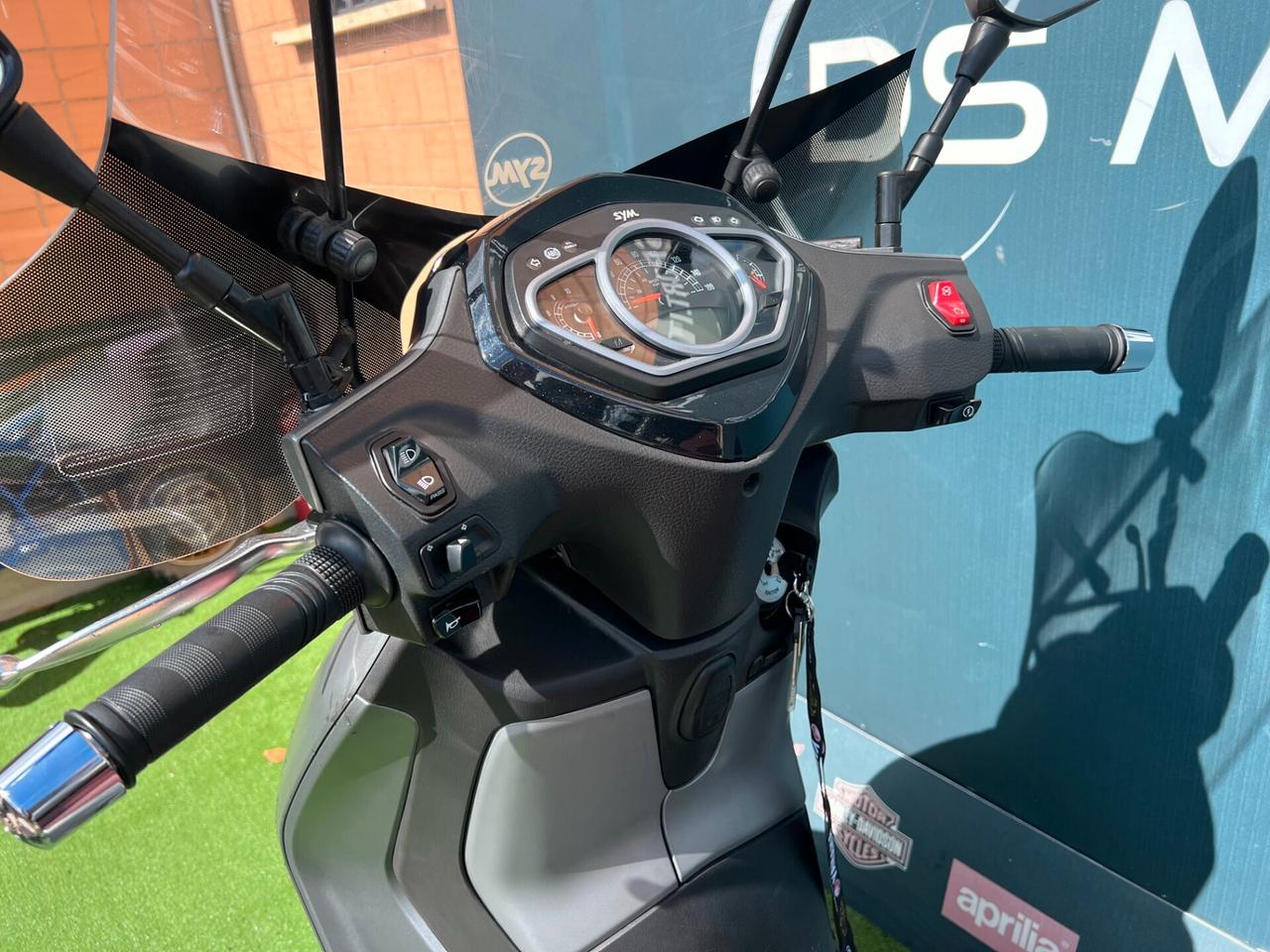 Sym HD 300 Abs