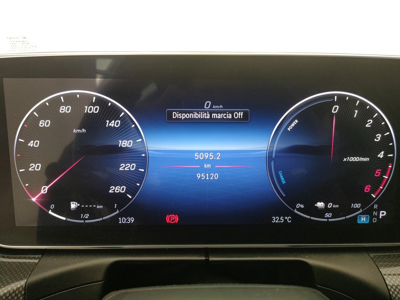 Mercedes-Benz C SW 300 de phev Premium Pro 4matic