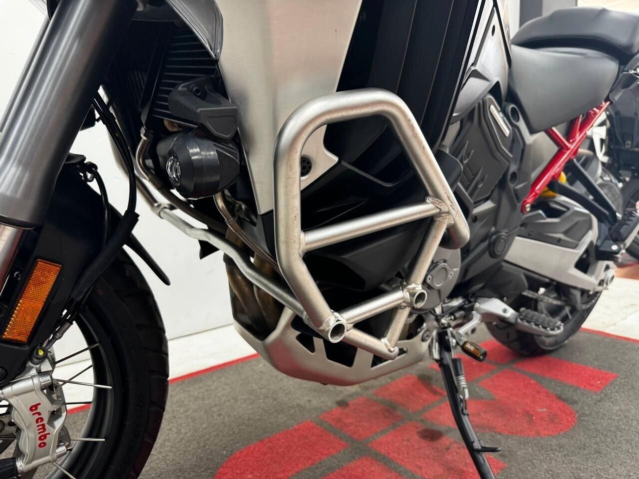 Ducati Multistrada V4 Rally DA 305 € AL MESE – SENZA ANTICIPO