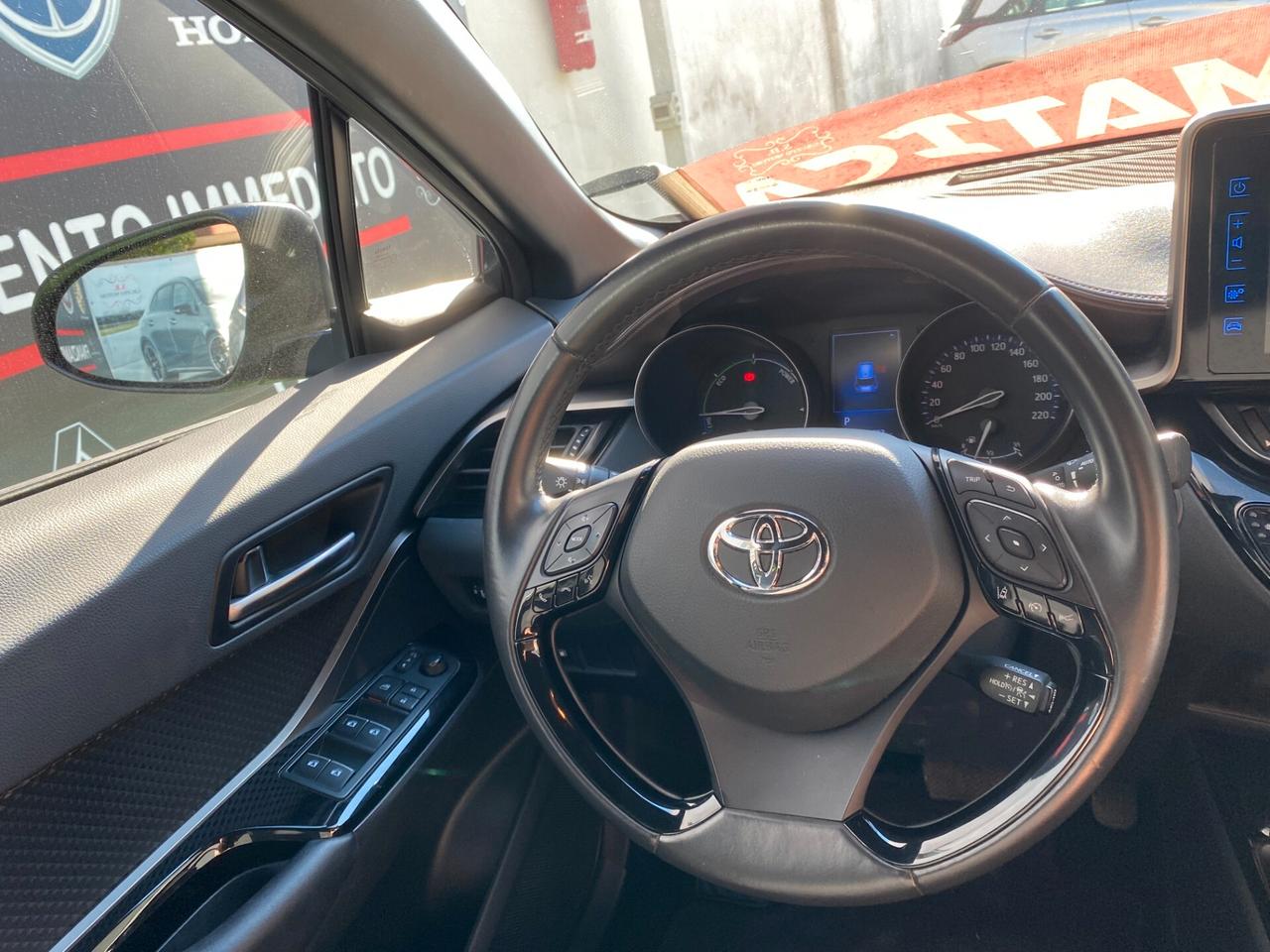 Toyota C-HR 2019 1.8 Hybrid E-CVT Lounge FULL LEGGI TUTTO!
