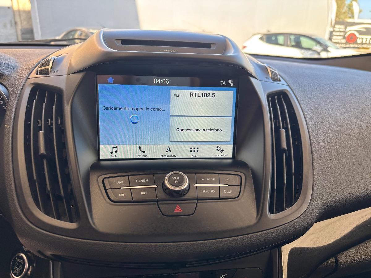 FORD - Kuga - 2.0 TDCI 150 CV S&S 4WD Titanium