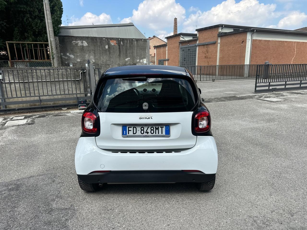 Smart ForTwo 70 1.0 Finanziabile