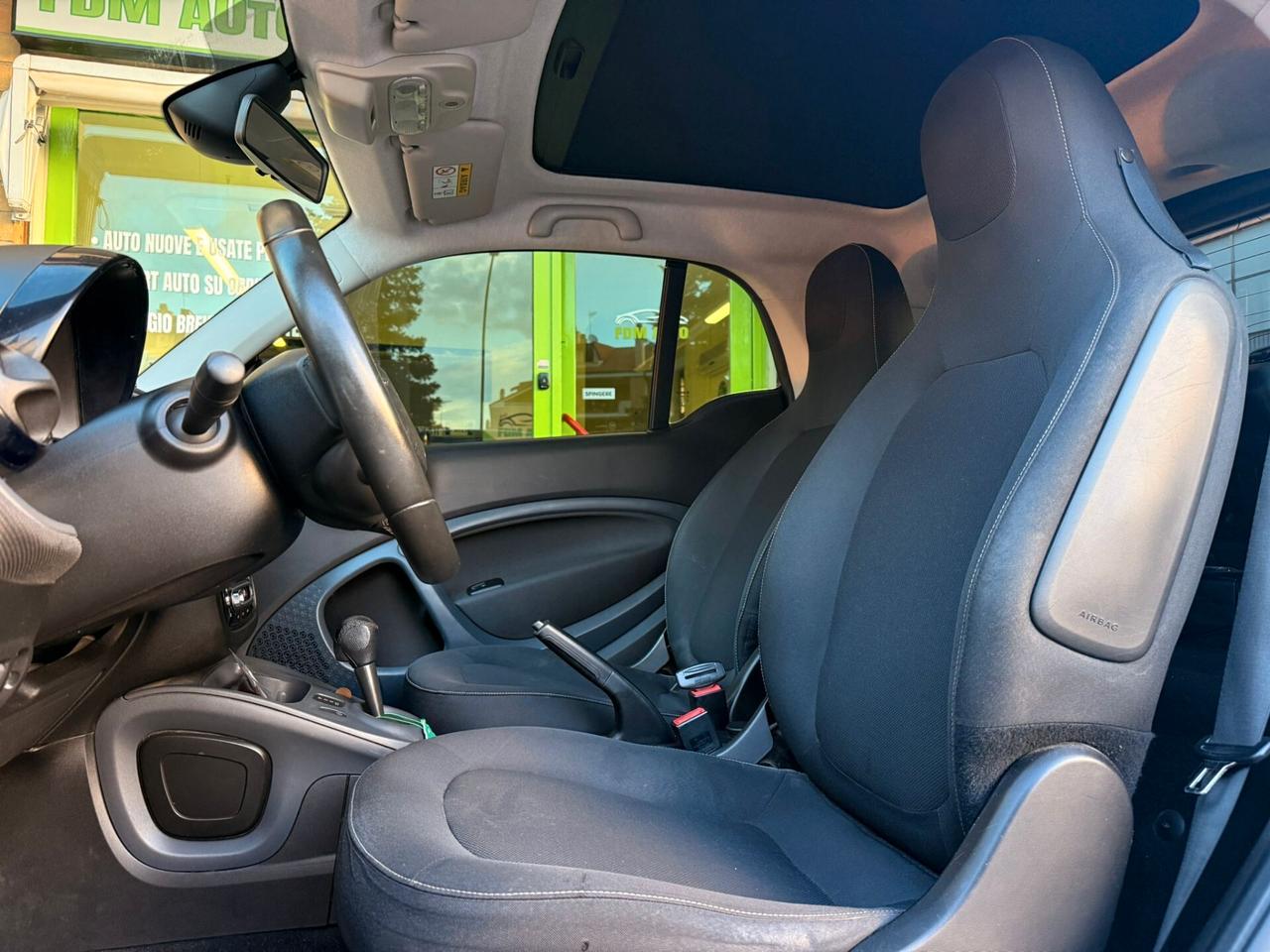 Smart ForTwo 70 1.0 twinamic Passion