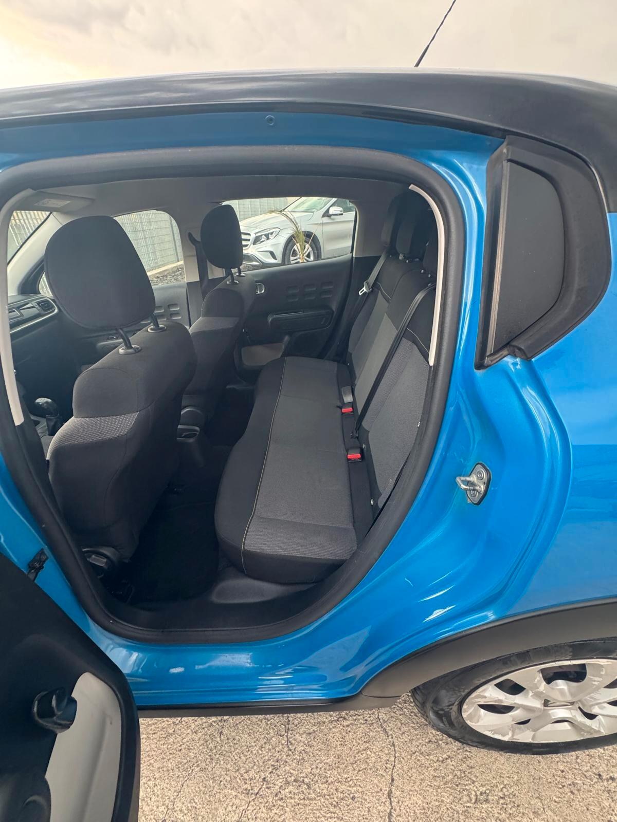 Citroen C3 BlueHDi 75 S&S Feel