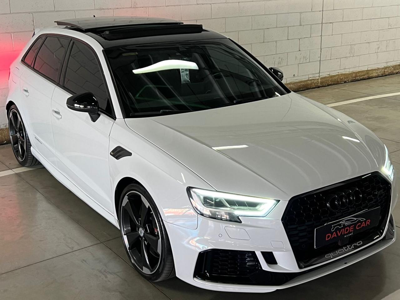 Audi RS3 ABT 470CV HA LIBRETTO
