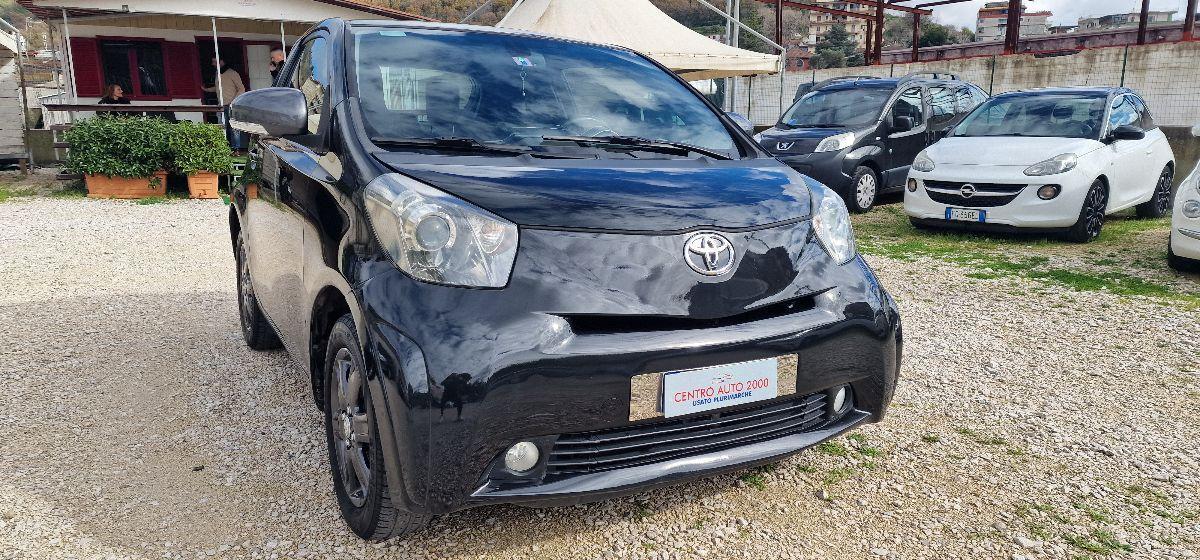 TOYOTA iQ 1.0 Sol