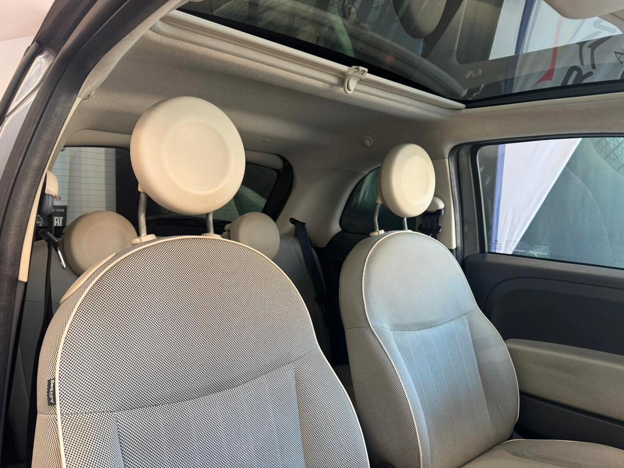 Fiat 500 1.3 Multijet 95 CV Lounge