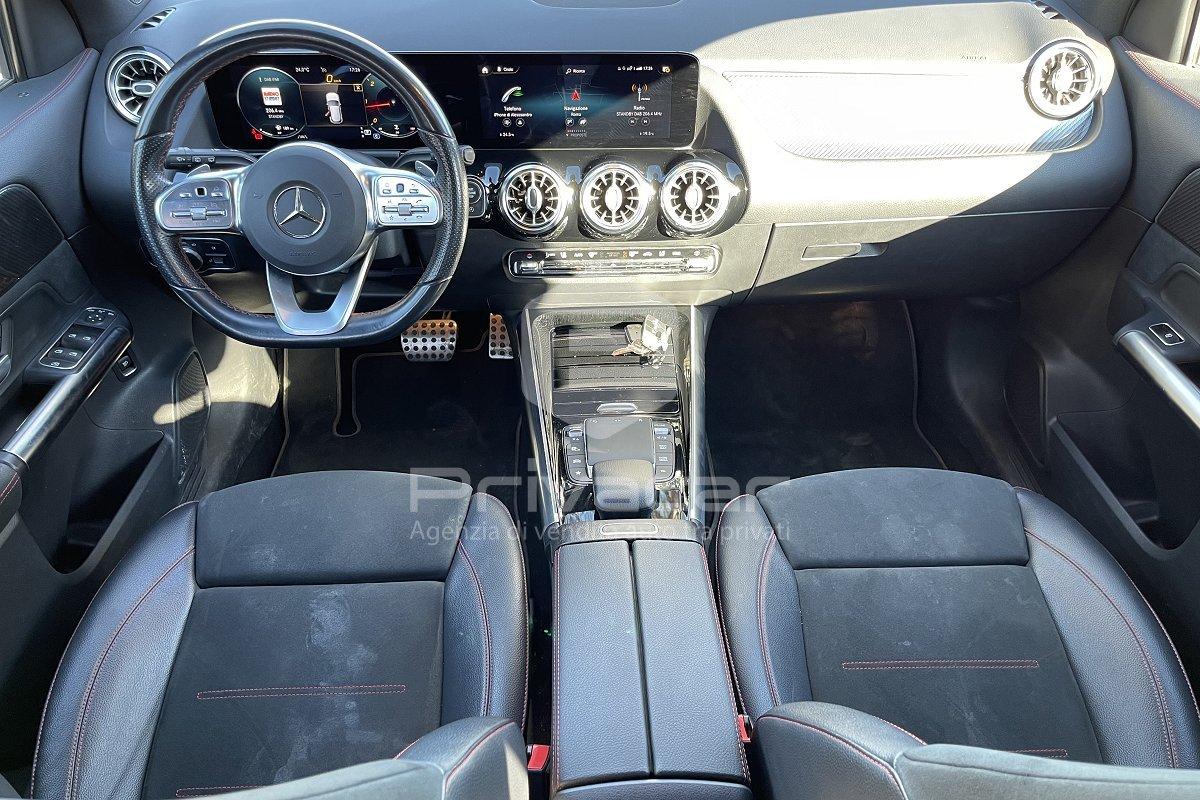 MERCEDES GLA 200 d Automatic 4Matic Premium