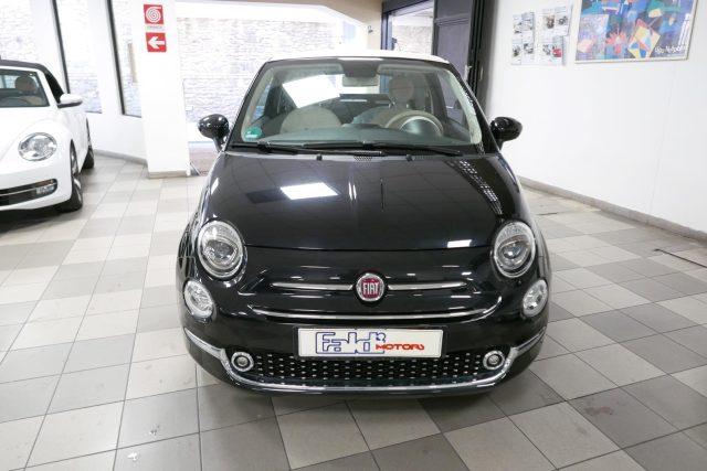 FIAT 500C 1.0 Hybrid Lounge