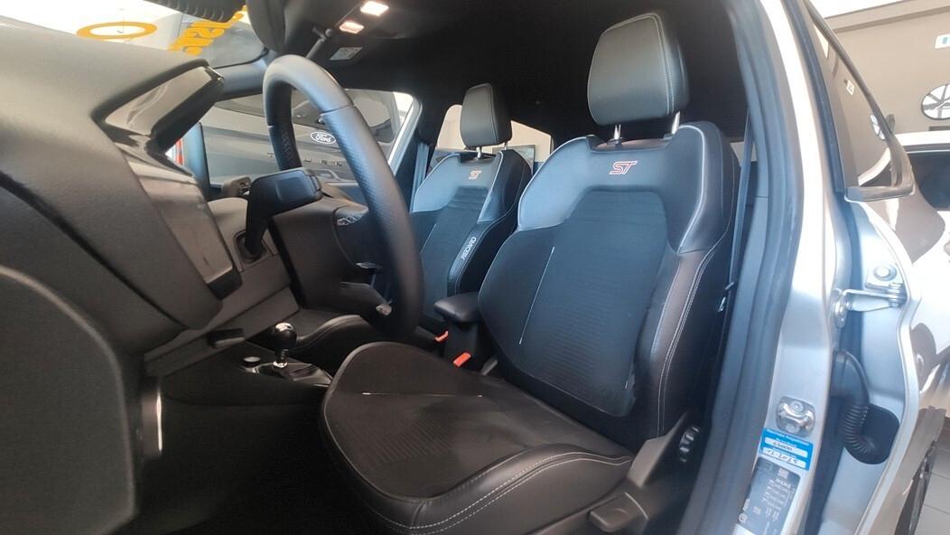 Ford Fiesta 1.5 Ecoboost 200 CV 5 porte ST