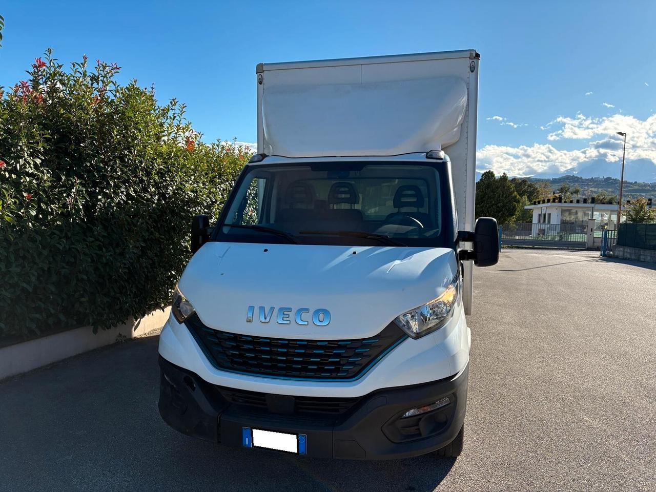 Iveco Daily 35S14N 3.0CNG PL 136 6M - 12-2021
