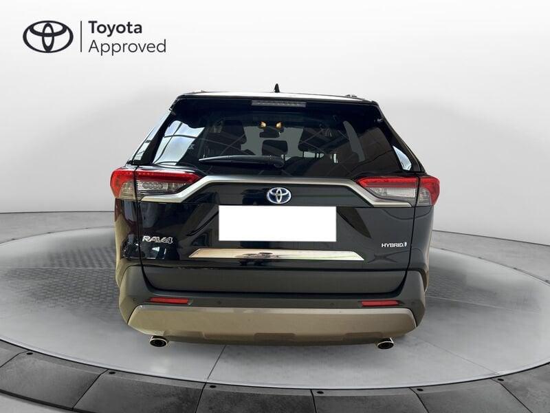 Toyota RAV4 2.5 vvt-ie hybrid Dynamic 2WD ECVT