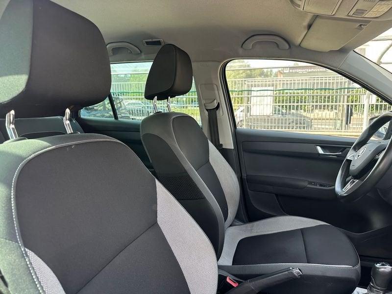 Skoda Fabia Fabia 1.2 TSI Wagon Style