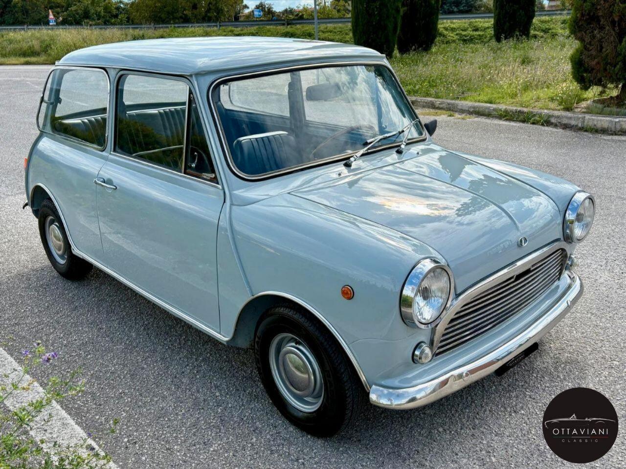 Bellissima mini minor 850 mk3