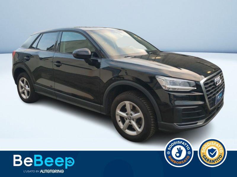 Audi Q2 1.6 TDI BUSINESS
