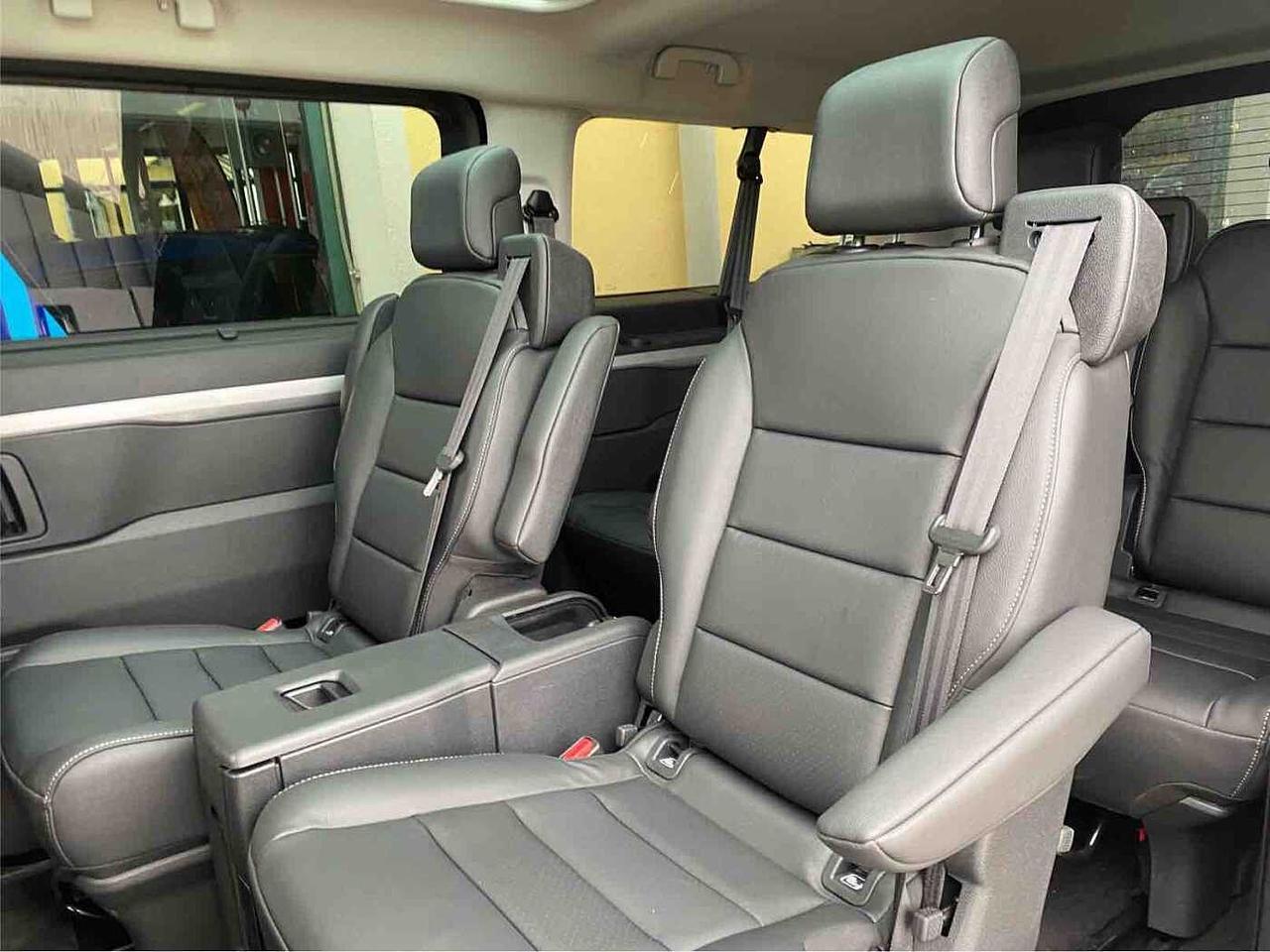 Fiat E-Ulysse 136CV 75kWh Long Lounge