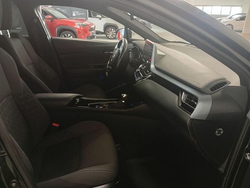 Toyota C-HR C-HR 1.8 Hybrid E-CVT Trend
