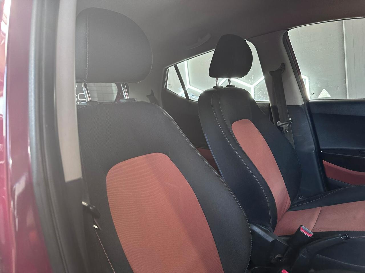 Hyundai i10 1.0 MPI Login