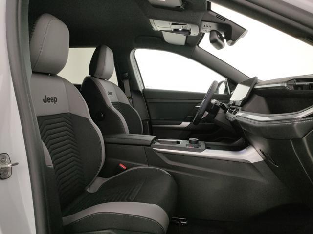 JEEP Compass 1.2 Turbo 48V e-Hybrid First Edition