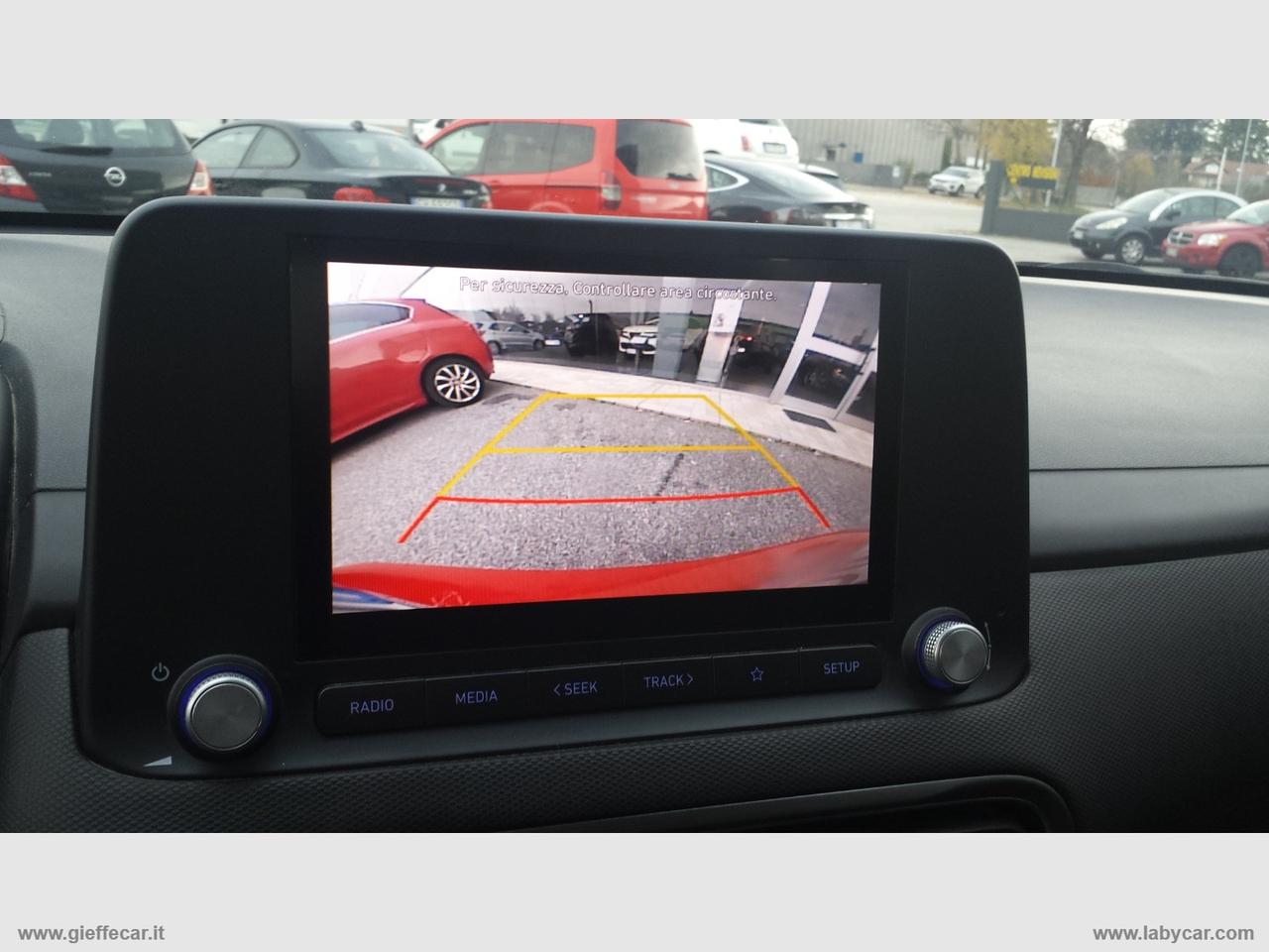 HYUNDAI Kona EV 39 kWh Exclusive