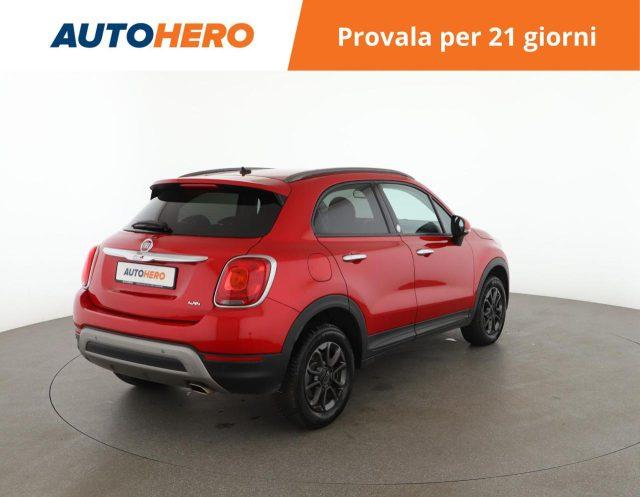FIAT 500X 2.0 MultiJet 140 CV AT9 4x4 Cross Plus