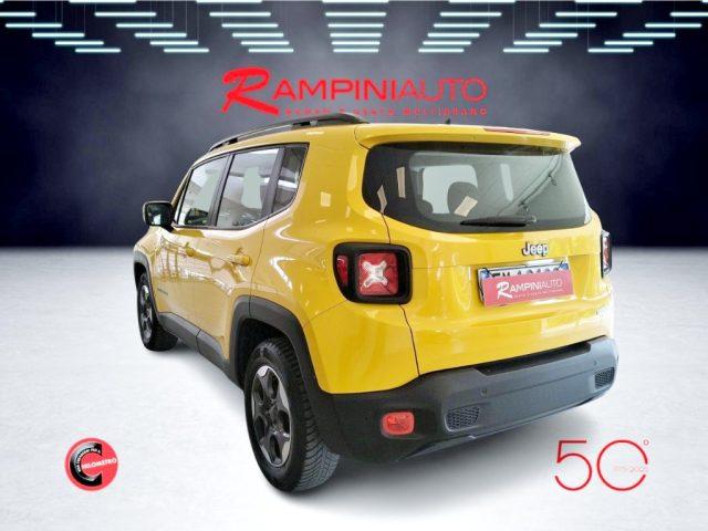 JEEP Renegade 1.6 Mjt DDCT Cambio Automatico 120 CV Pronta Conse