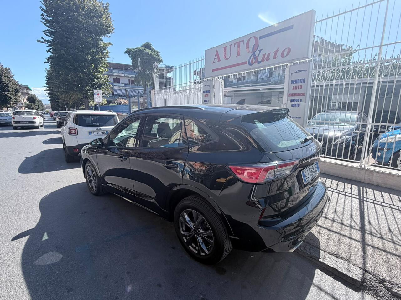 Ford Kuga 1.5 EcoBlue 120 CV aut. 2WD ST-Line X