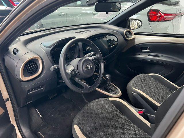 TOYOTA Aygo X Aygo X 1.0 VVT-i 72 CV 5 porte Trend S-CVT