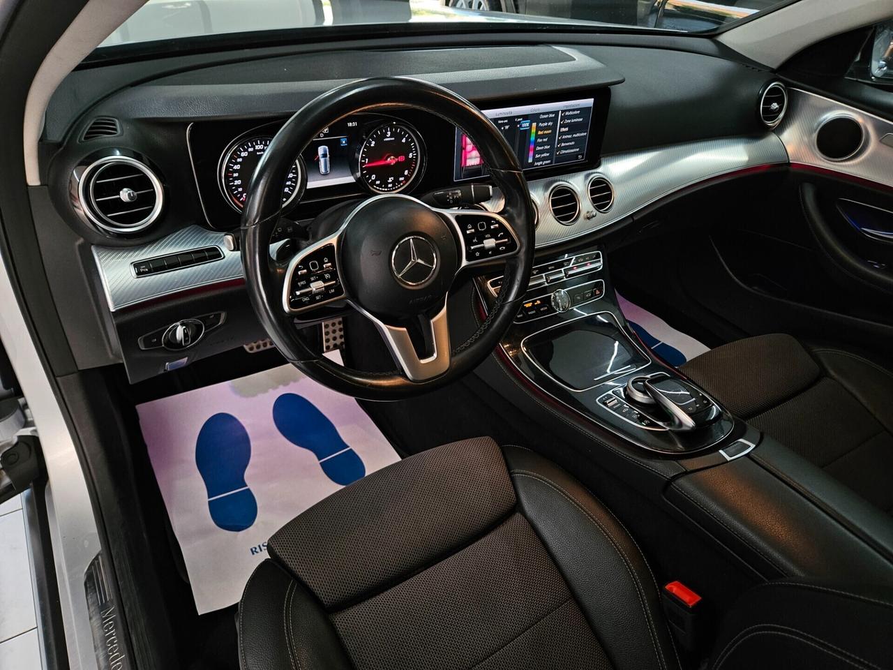 Mercedes-Benz E 220 SW All-Terrain d Premium 4matic auto
