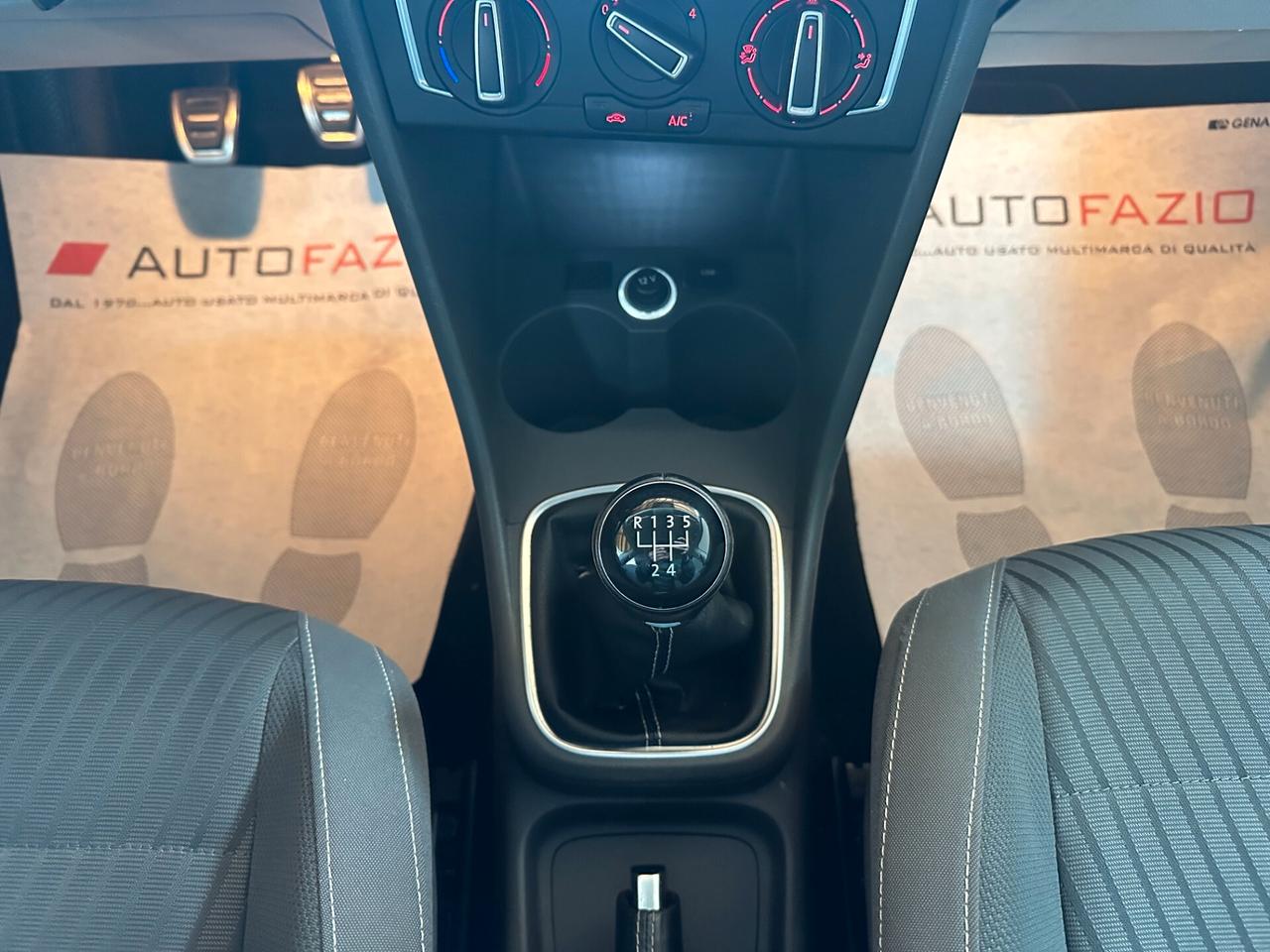 Volkswagen Polo 1.2 TSI 5p. Fresh BlueMotion Technology