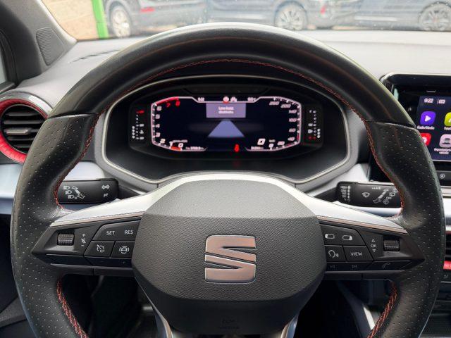 SEAT Arona 1.0 TSI 95CV FR BICOLOR CERCHI BRUNITI DA 18"