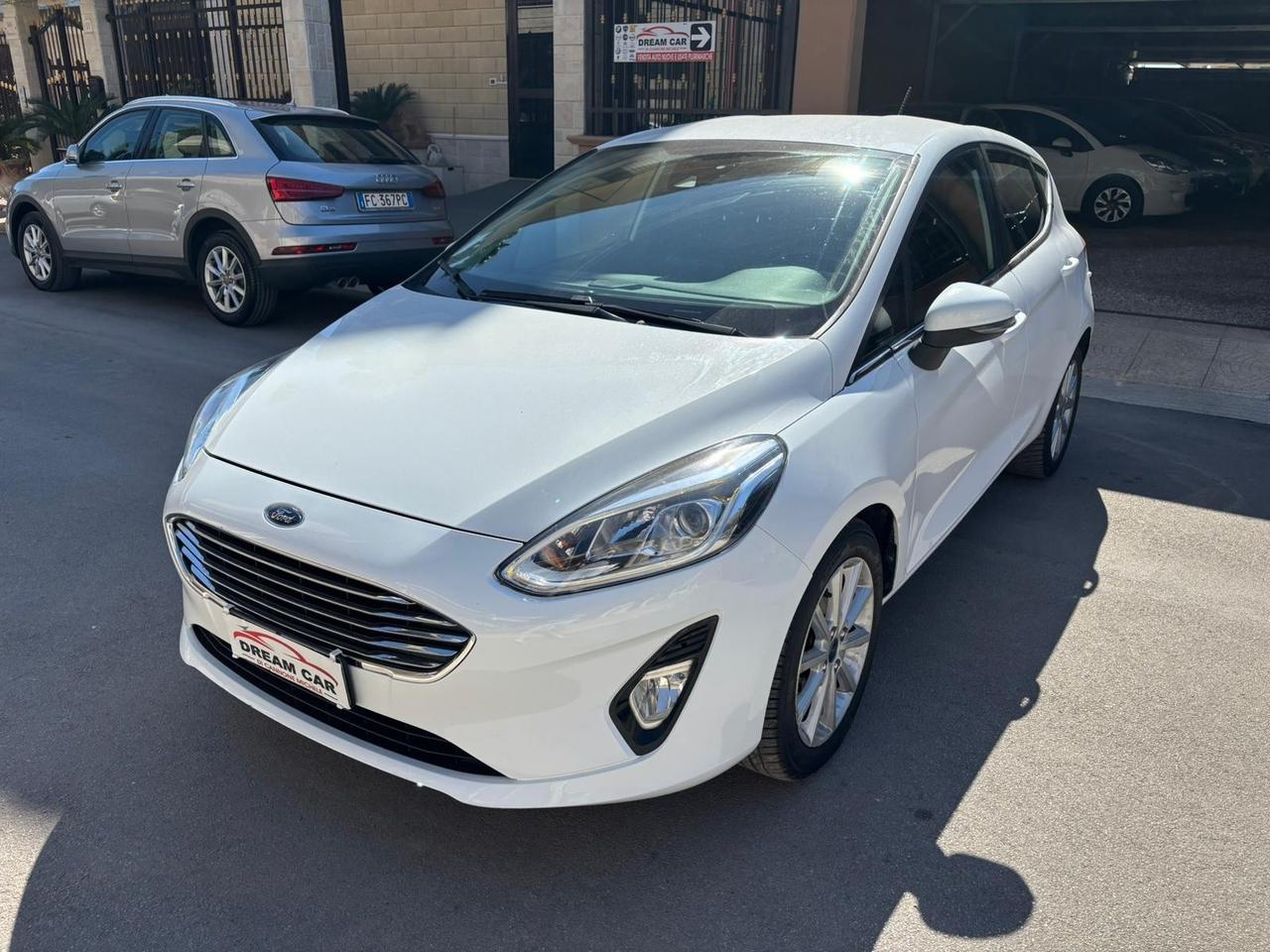 Ford Fiesta 1.5 TDCi 5 porte Titanium