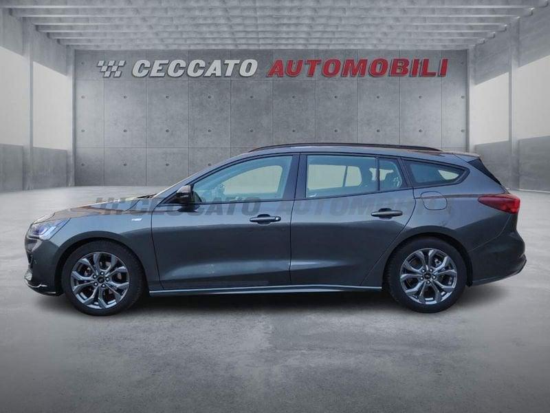 Ford Focus Focus SW 1.5 ecoblue ST-Line 115cv auto