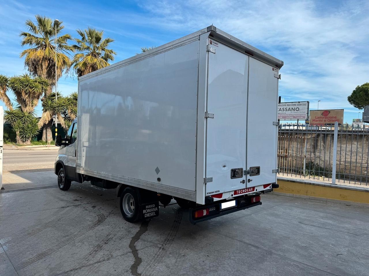 Daily 35C14 CASSONE ANNO 2024 PARI NUOVO