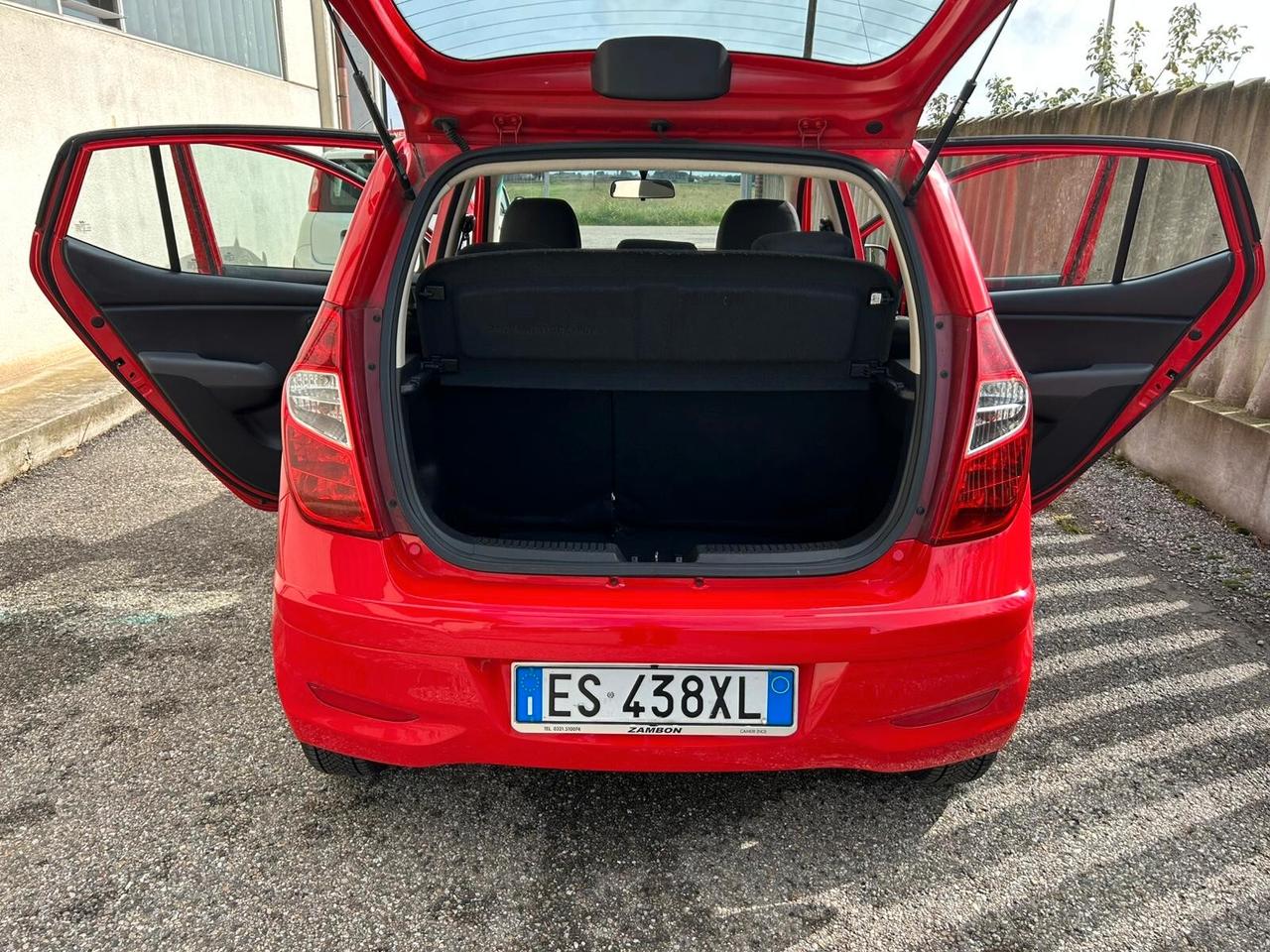Hyundai i10 1.0 MPI Comfort