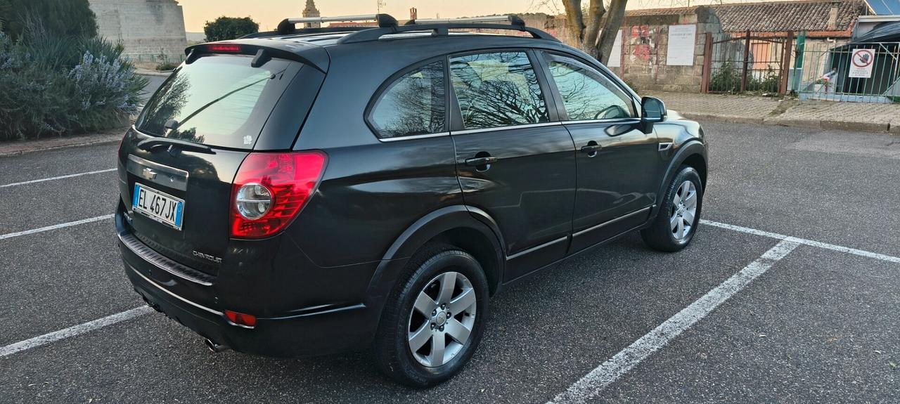 Chevrolet Captiva 2.2 VCDi 163CV 2WD LT